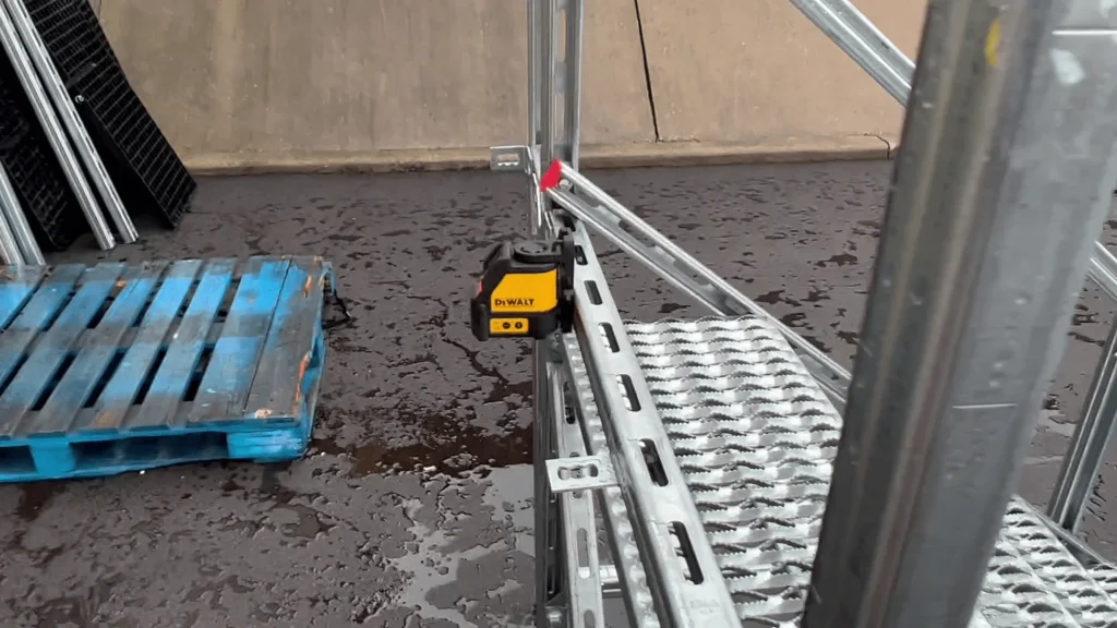 Magnetic Laser Level Is Nice To Have