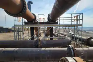 Modular Steel Construction & Prefab Steel Systems 7 Safety Access Platforms